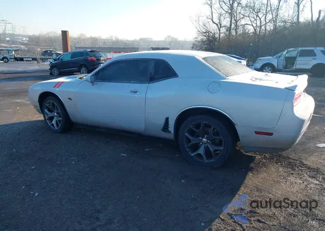 2009 Dodge Challenger Se z USA, uszkodzony, nr VIN 2B3LJ44V79H562902
